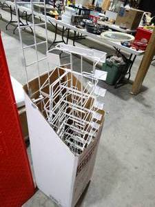 lot 27531 image: magazine side racks