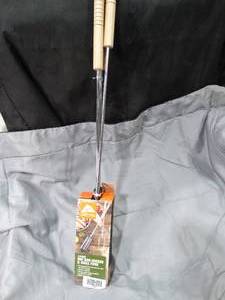 lot 27540 image: hot dog grill stick cooker
