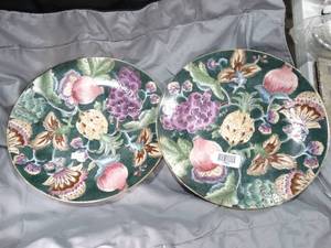 lot 27562 image: dcor plates