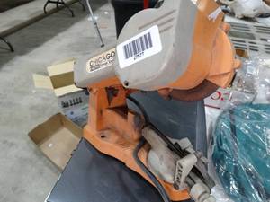 lot 27577 image: Electric Chainsaw Sharpener
