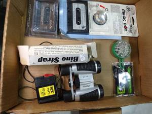 lot 27578 image: Mixed Lot of Misc