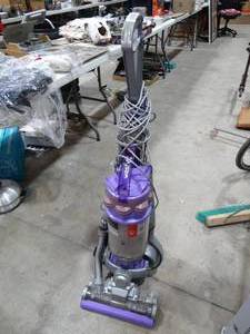 lot 27580 image: Dyson Ball Upright Vacuum