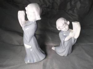 lot 27592 image: Decorative Figurines
