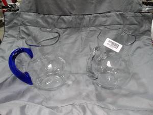 lot 27609 image: 2 Drink Pitchers