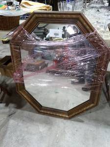 lot 27611 image: 36 Wide Wall Mirror