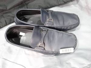 lot 27613 image: Mens 10-12 Bugatchi Shoes