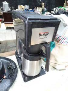 lot 27622 image: Bunn Coffee Maker