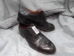 lot 27629 image: 13M Rockport Dress Shoes