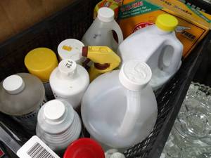 lot 27656 image: Mixed Lot of Chemicals