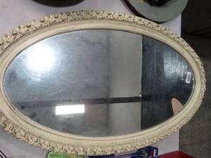 lot 27679 image: 36 Wall Mirror