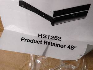 lot 27685 image: 48 Product Retainer