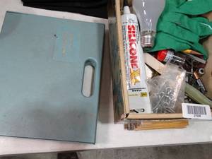 lot 27695 image: Lot of Misc Hardware