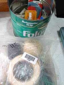 lot 27698 image: Lot of Craft Items