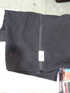 lot 27696 image: Formal Fashions Black Tux Pants 34R