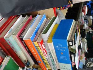 lot 27705 image: Stack of Misc Books - Take a Look