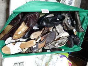 lot 27714 image: Lot of Quality Womens Shoes