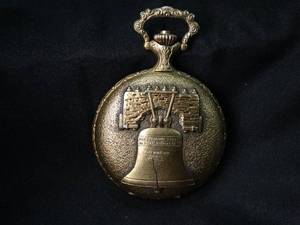 lot 27718 image: Liberty Bell  Eagle - Ever Swiss