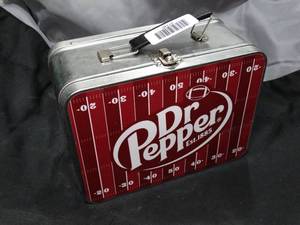 lot 27745 image: Dr Pepper Pale full of Promo Items