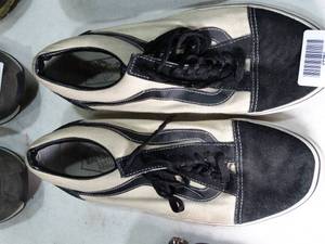 lot 27756 image: Vans Mens 12 Shoes