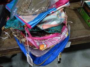 lot 27771 image: Lot of Small Bags  Clutches