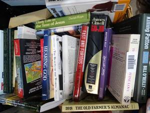 lot 27775 image: Variety of Books Lot