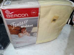 lot 27829 image: Beacon Fantasy Blanket