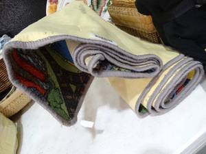 lot 27830 image: Kids Imagination Rug