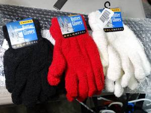 lot 27853 image: Lot of Ladies Gloves
