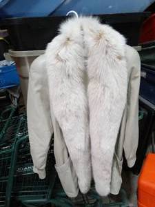 lot 27854 image: The Evans Collection Quality Womens Coat