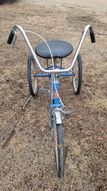 alco villager 3 tricycle for sale