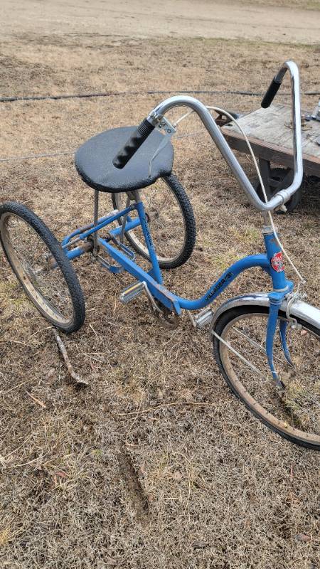 alco villager 3 tricycle for sale
