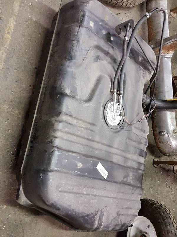 lot 7609 image: 78-88 Monte Carlo and many others factory fuel tank w sending unit installed