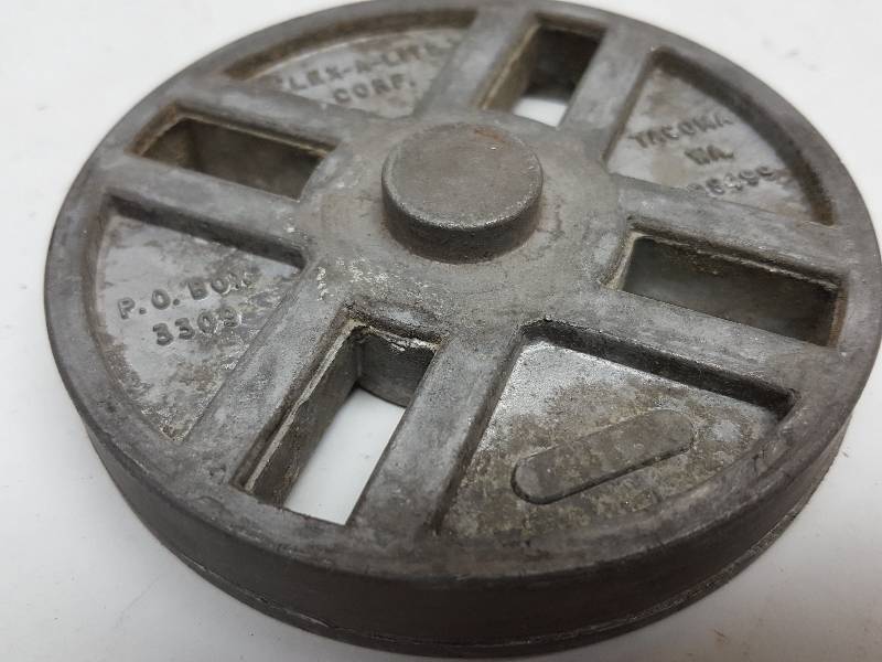 lot 7586 image: 12 thick universal Flex A Lite fan blade spacer