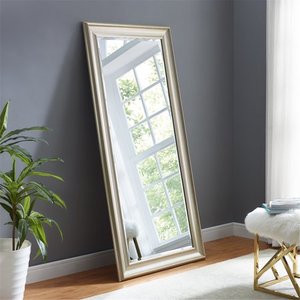 lot 1008 image: Naomi Home Framed Floor Mirror&nbsp