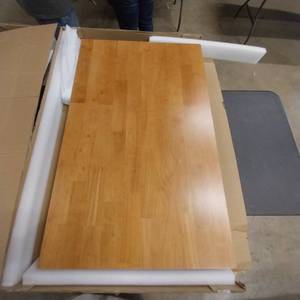lot 1038 image: Table Top - No Legs