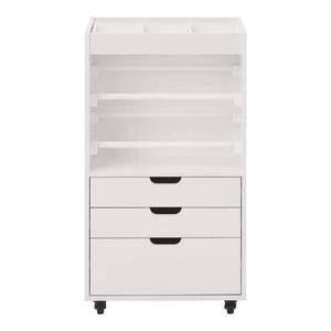lot 1046 image: Stylewell Craft Cart