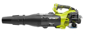 lot 1003 image: Ryobi 2 Cycle Jet Fan Gas Power