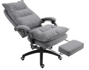 lot 1027 image: Vinsetto Desk Chair