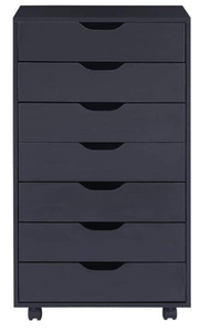 lot 1034 image: Naomi Home Debbie Office Cabinet