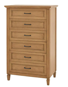 lot 1025 image: Bonawick Chest 6 Drawer&nbsp