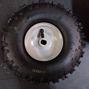 lot 1059 image: NYLON 2P.R. Load Range A Tube Tyre
