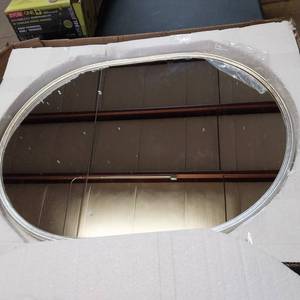 lot 1152 image: Evans Mirror&nbsp