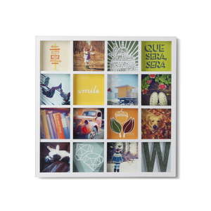 lot 1156 image: Umbra Grid Art Photo Display In White At Nordstrom