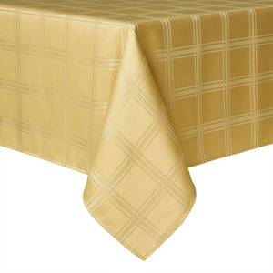 lot 1162 image: &nbspElement Tablecloth Gold