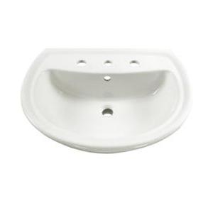 lot 1170 image: Pedestal Sink Top