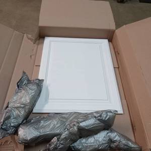 lot 1272 image: Cabinet Door
