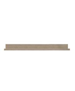 lot 1237 image: Inplace 48 Picture Ledge Shelf