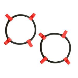 lot 1293 image: Oakten 8 In Tire Hub Tire Chain Tensioners -Set Of 2