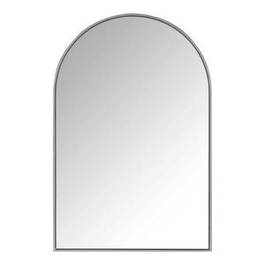 lot 1294 image: Home Decorators Collection Medium Arched Silver Classic Accent Mirror&nbsp