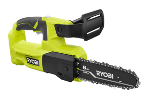 lot 1158 image: Ryobi 18V Pruning Chainsaw&nbsp